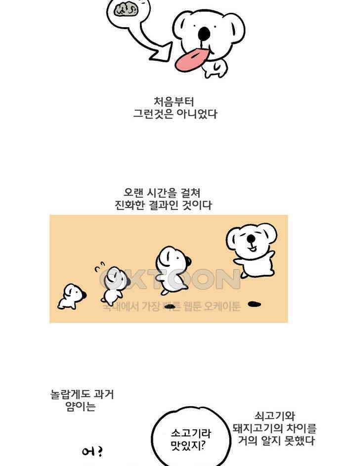 코알랄라 89화 쇠고기구이 11