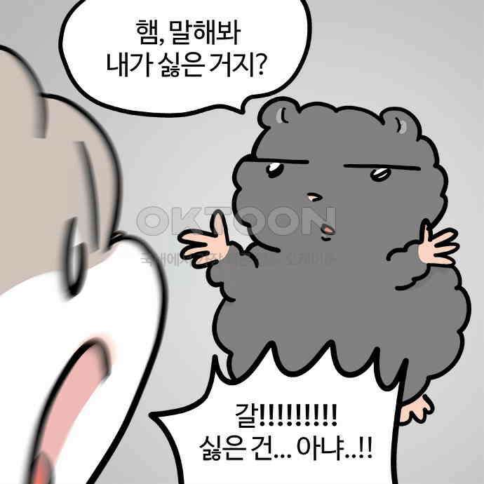 흔한햄 2부 20화 : 급발진 햄 3