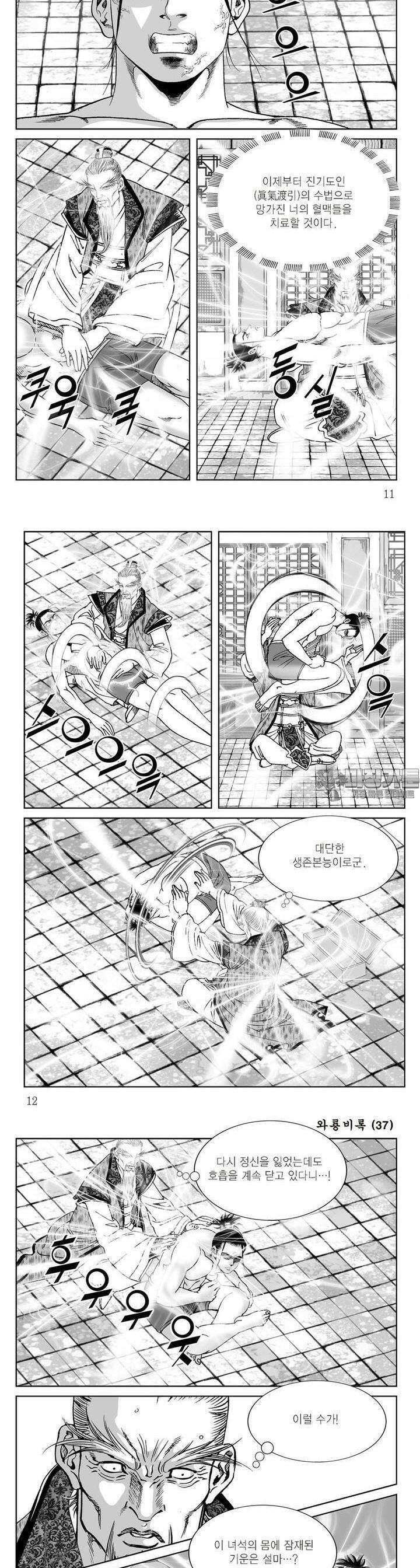 와룡비록 37권 [완결] 3