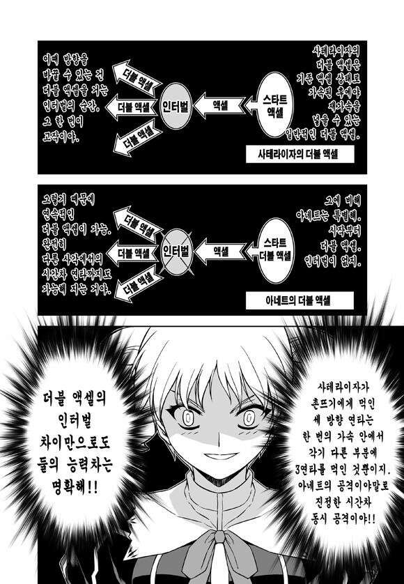 프리징 완전판 19화 3학년의 위용(2) 5