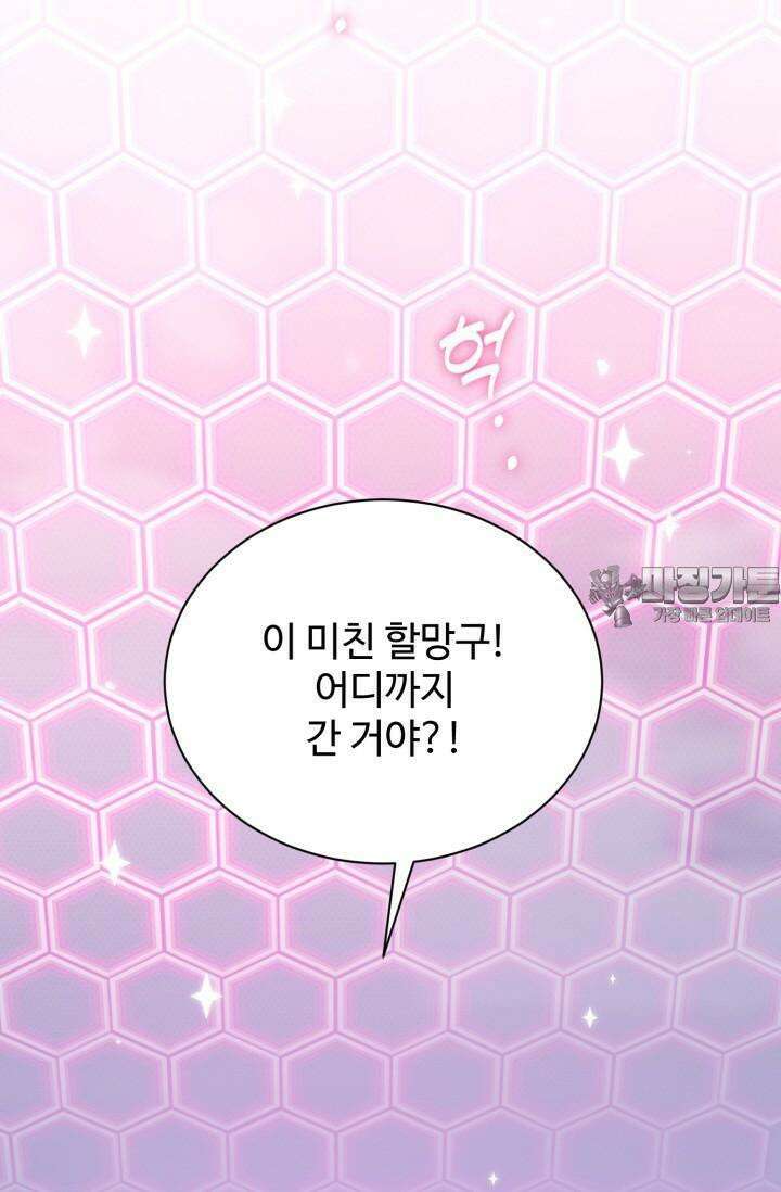 마법소녀 78세 마복희 14화 2