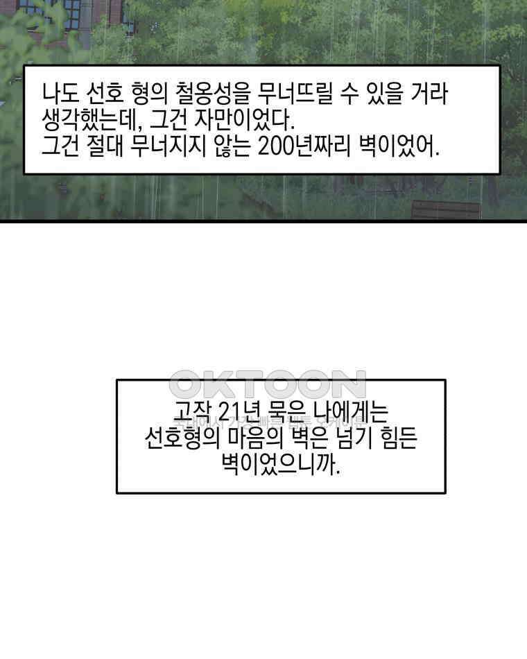 뱀파이어님의 대리식사 235화 질투작전 - 흑백요리사 밤티라미수, 성심당 초코튀소 24