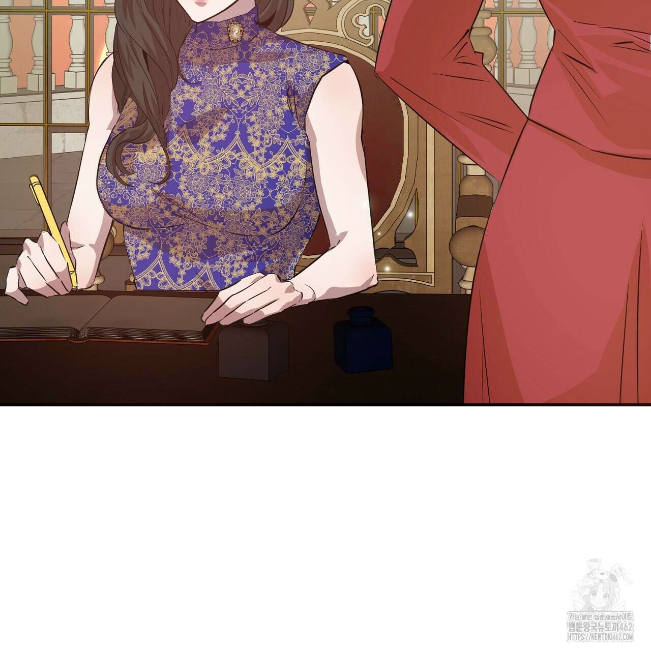 여왕의 하렘  12화 9