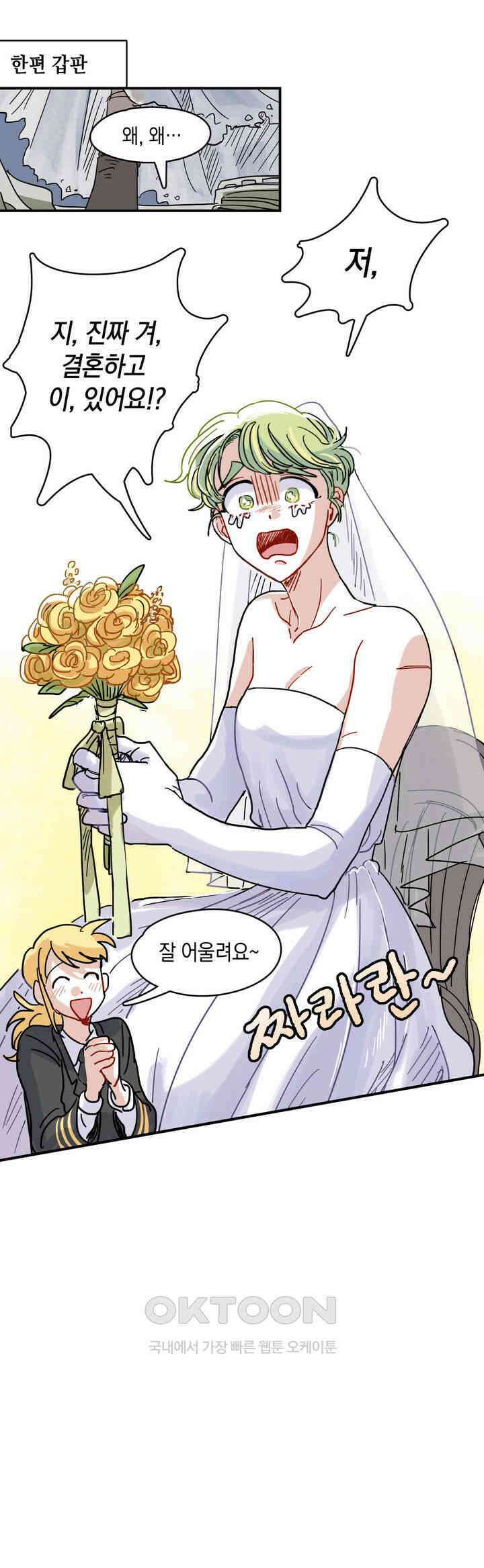 마법사와 춤을 15． 황금 유령선(중) 37