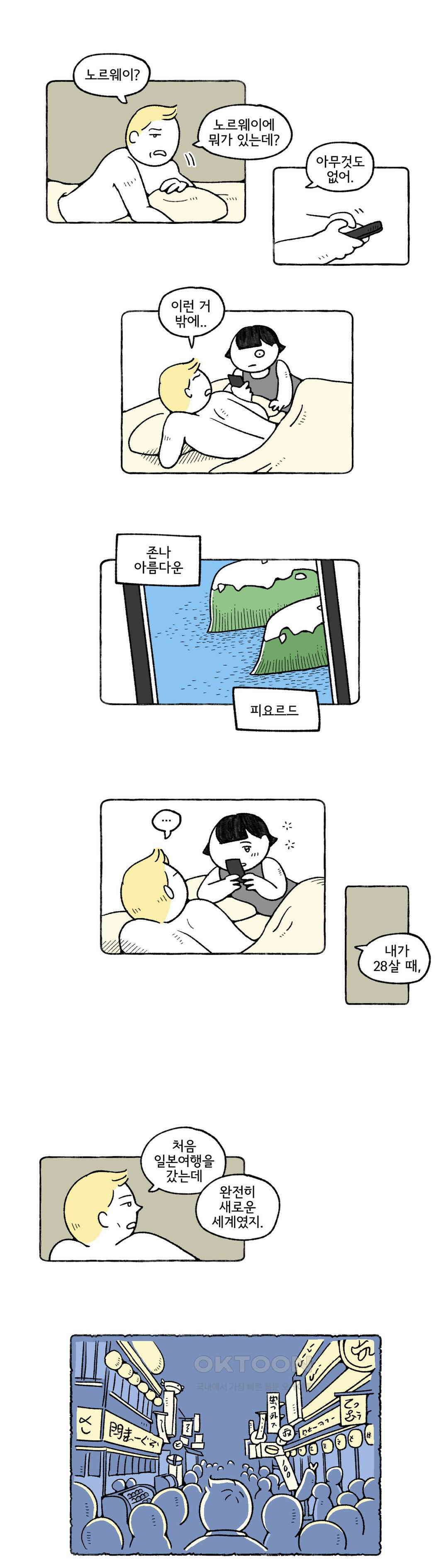 몸만 원해 노르웨이 남 3 3
