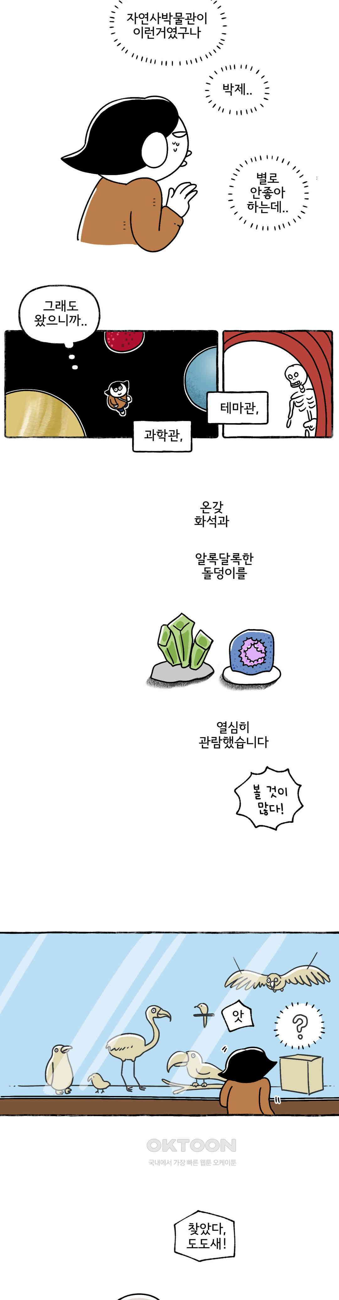 몸만 원해 도도새를 찾아서 7