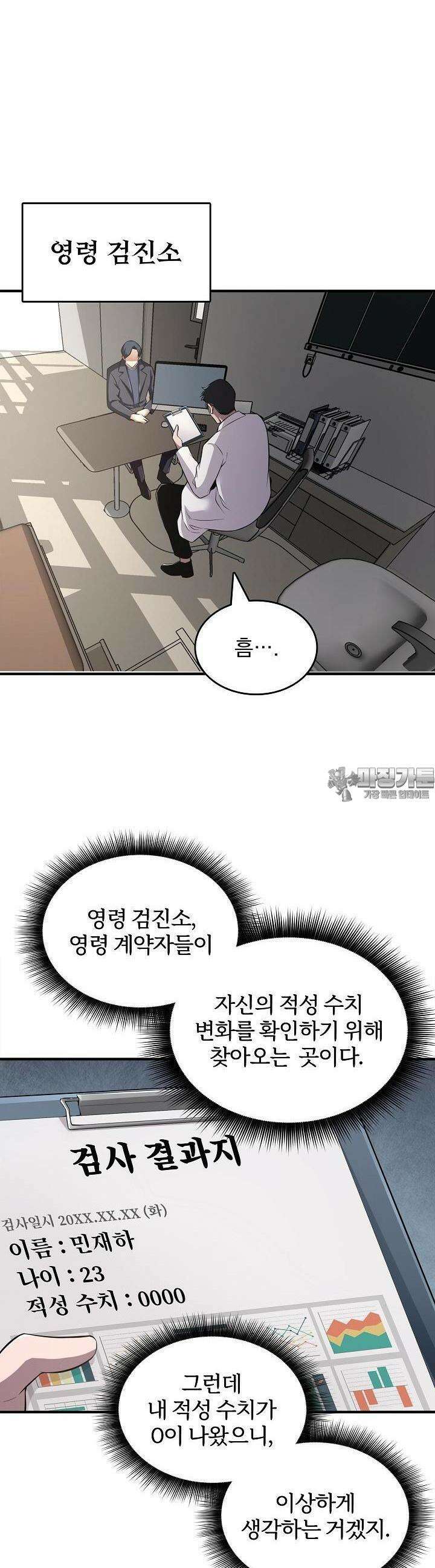 천마를 삼켰다 2화 10