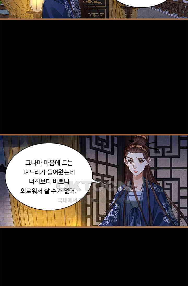 명의 봉우리 : 태자의 연인 399화 5