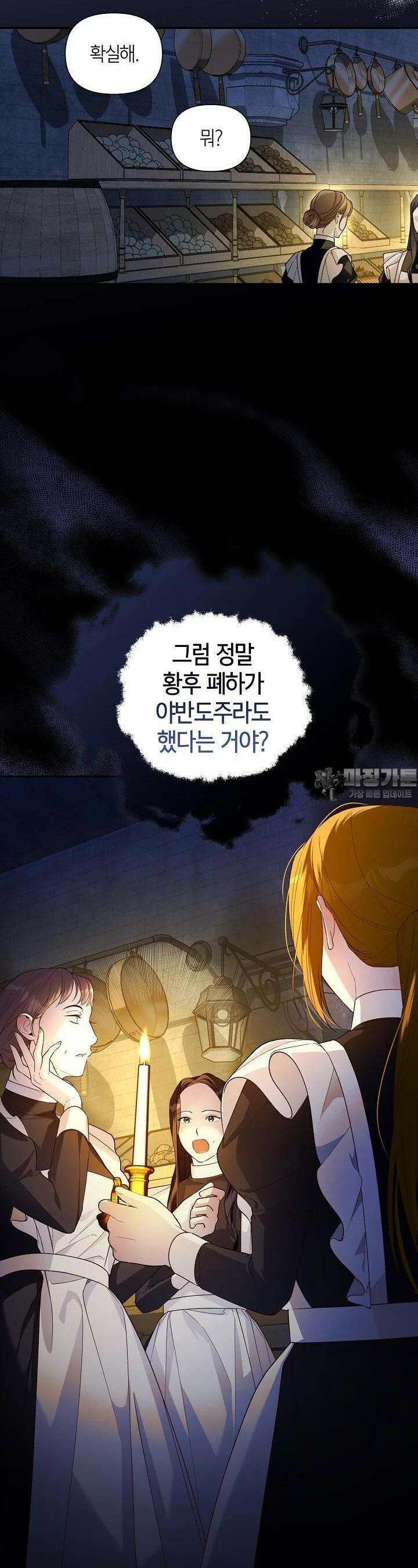황제의 아이를 숨기는 방법 105화 3