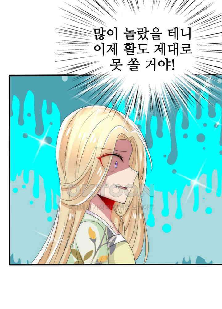여제의 계승자로 환생했습니다 021 27