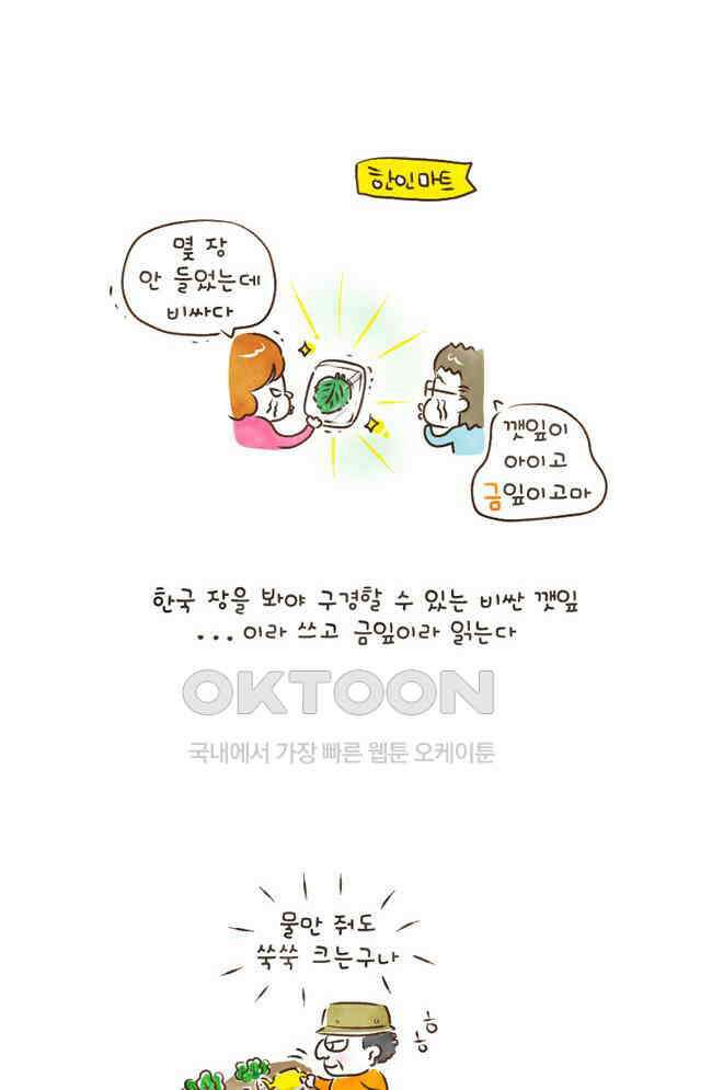 딩스뚱스 67화 소소한 일상 3