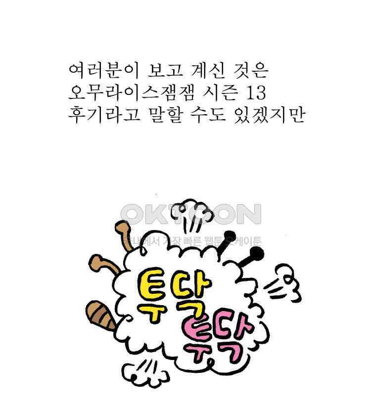오무라이스 잼잼 시즌13 후기 43