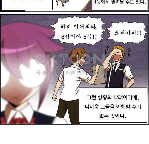 우리들은 푸르다 191화 - 시험이란 4