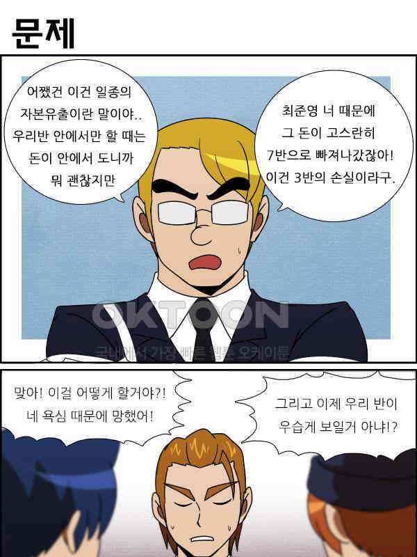 우리들은 푸르다 270화 - 신의 손 5