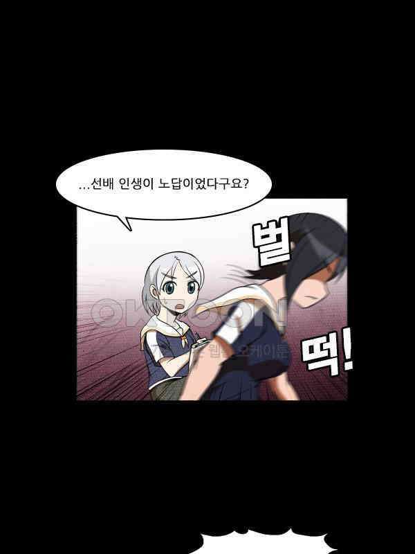우리들은 푸르다 329화 - Retrograde 6