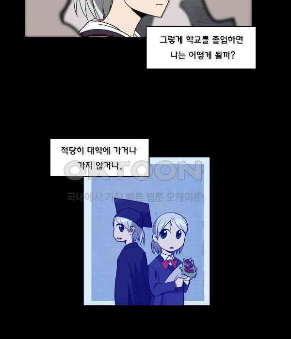 우리들은 푸르다 329화 - Retrograde 12