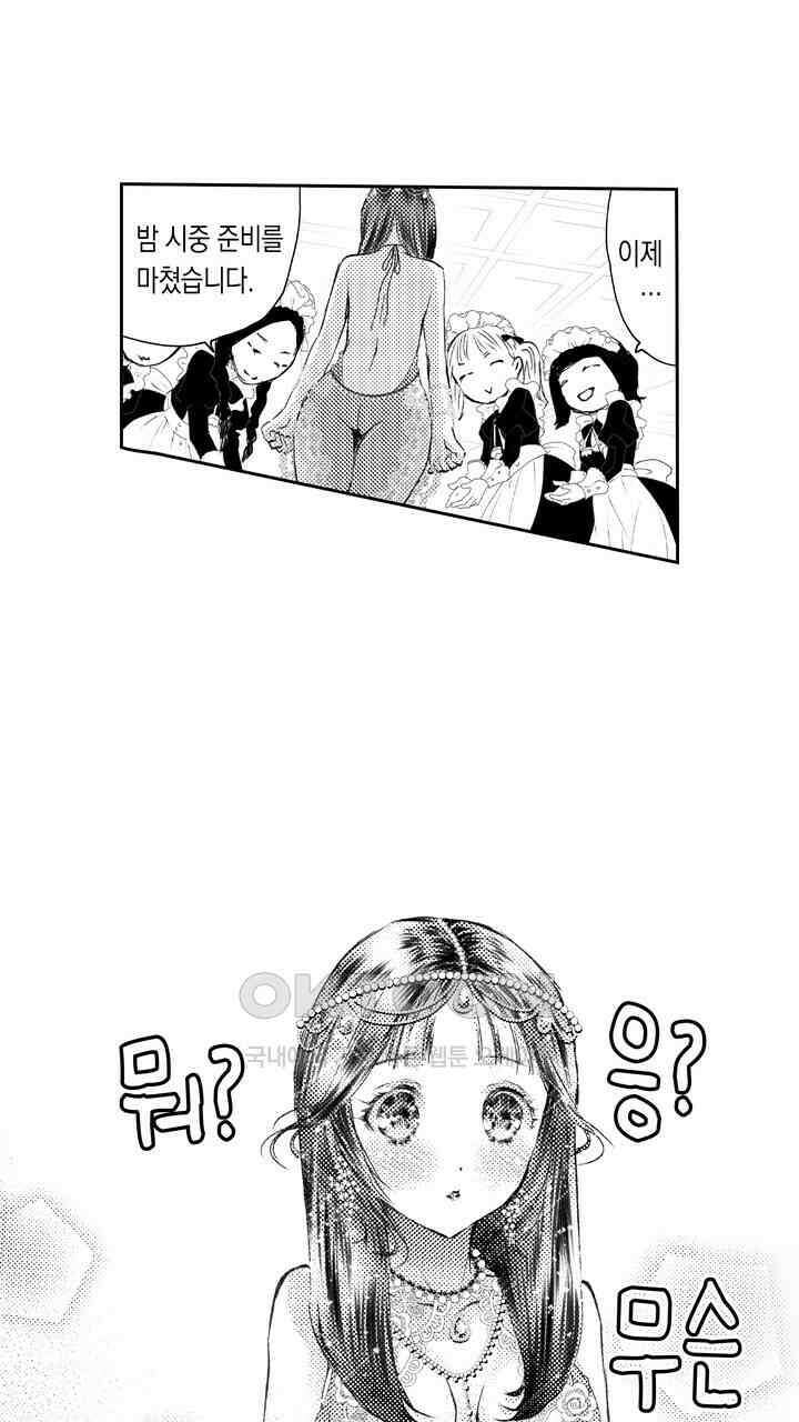 서지 않는 왕자님은 나에게만 절륜남입니다 2화 5