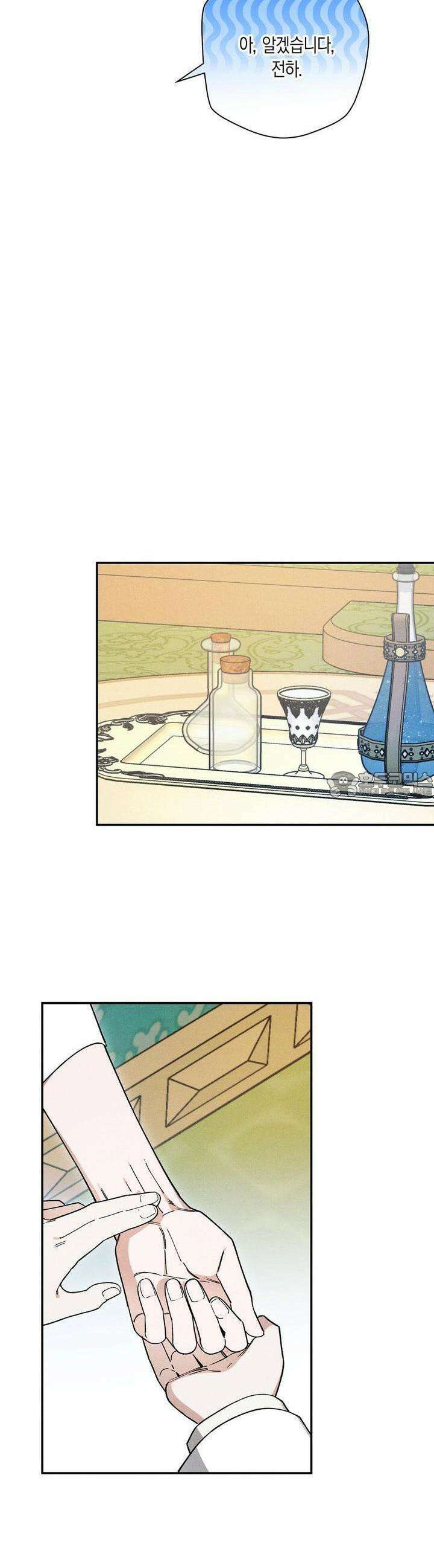 망나니 황자가 오메가인 걸 숨김 62화 5