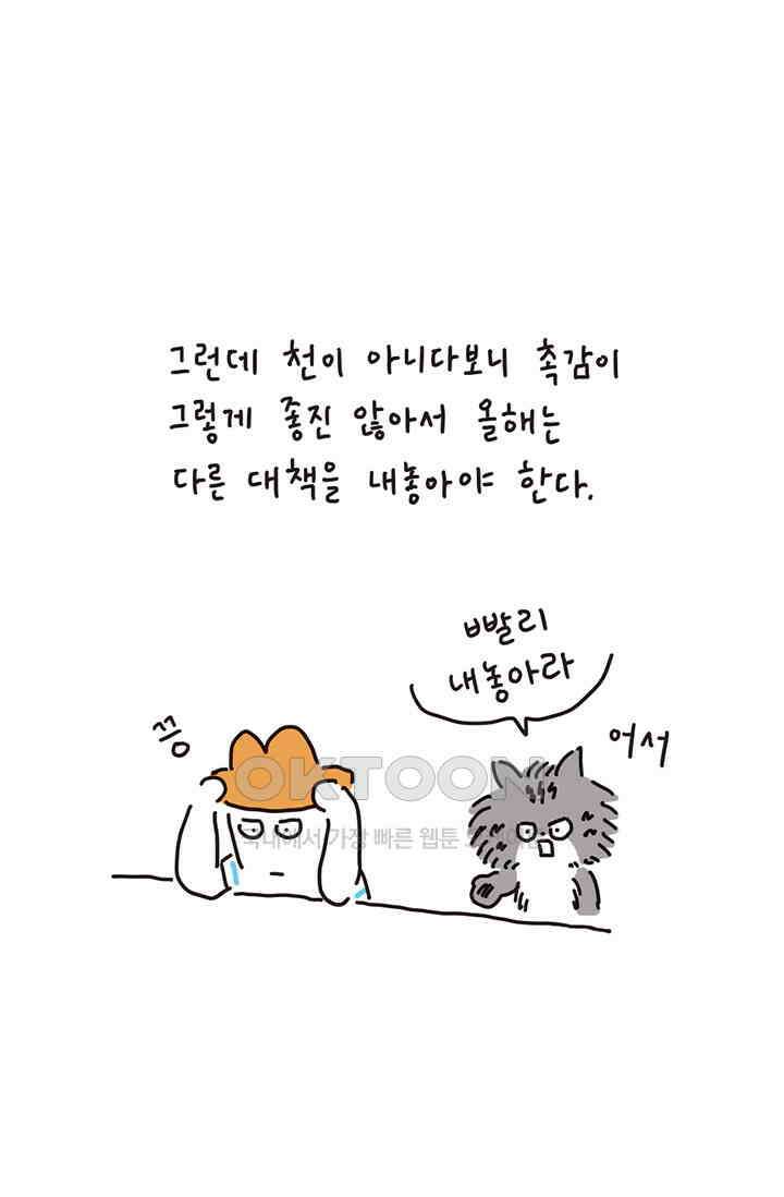 은동스+옹동스 은동스 180화． 뜻밖의 경추베개 7