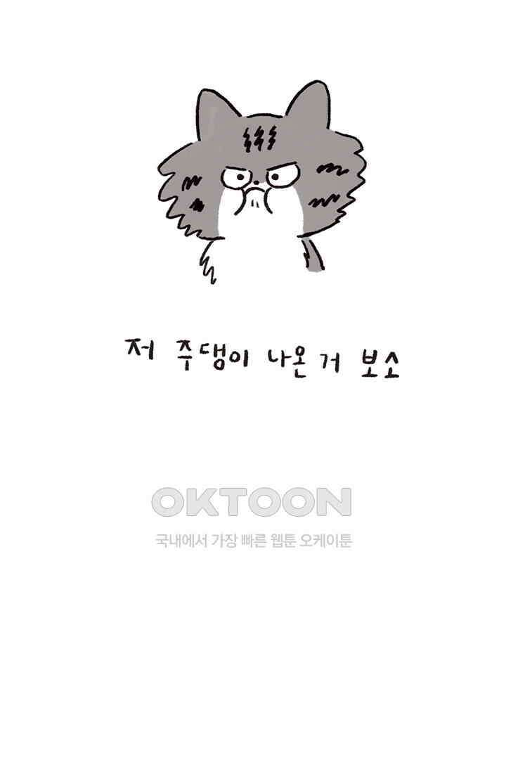 은동스+옹동스 은동스 270화． 금쪽이 고양이 6