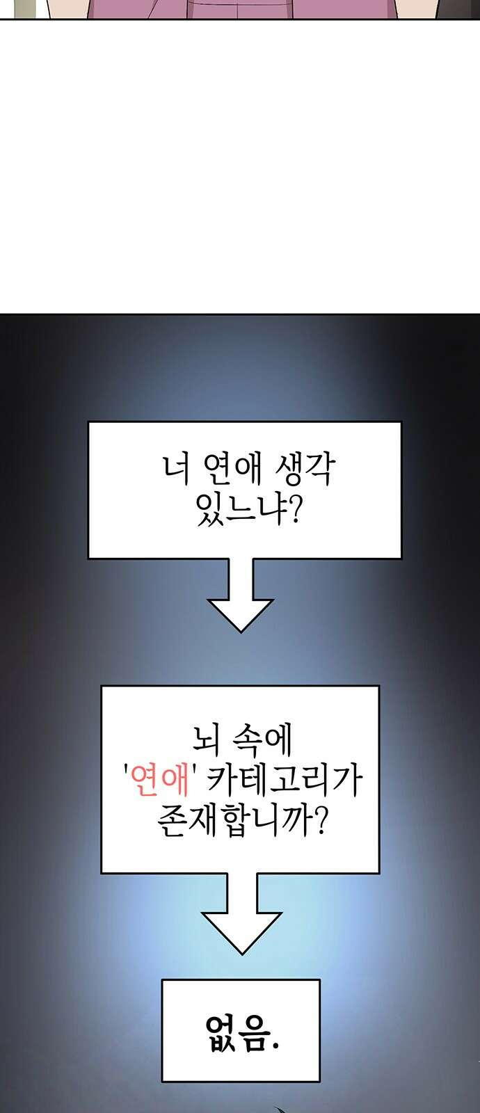 연애 생각은 없지만 13화 봄이 좋냐?? 3