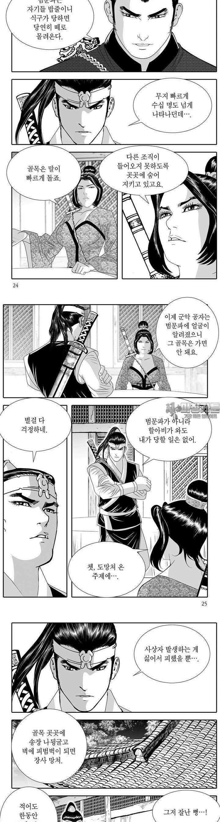 하류지존 20권 8