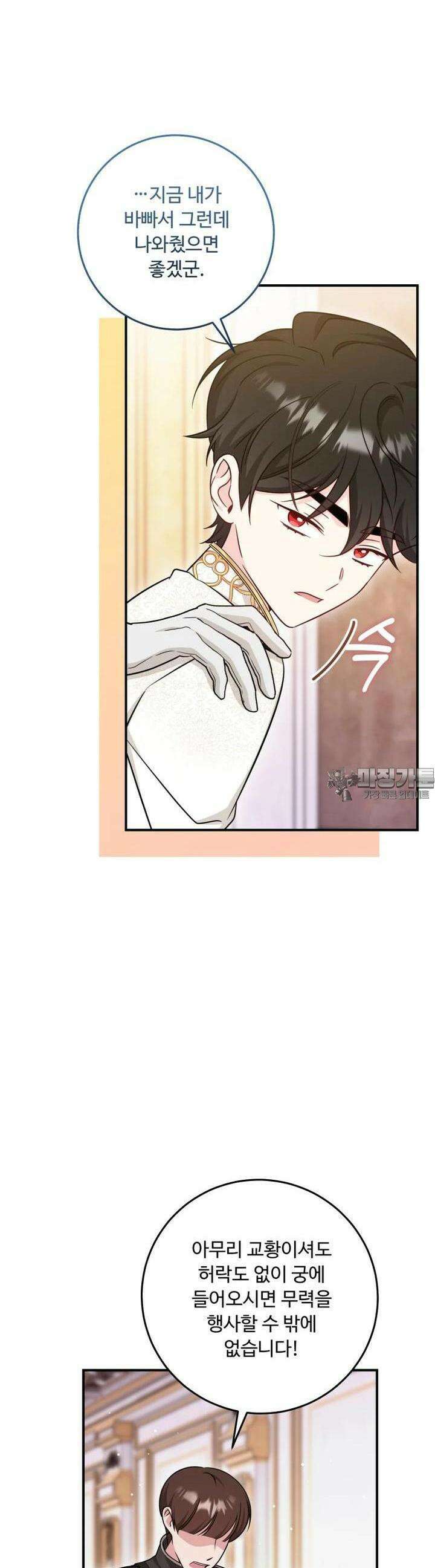 아기 약사 황녀님 82화 40