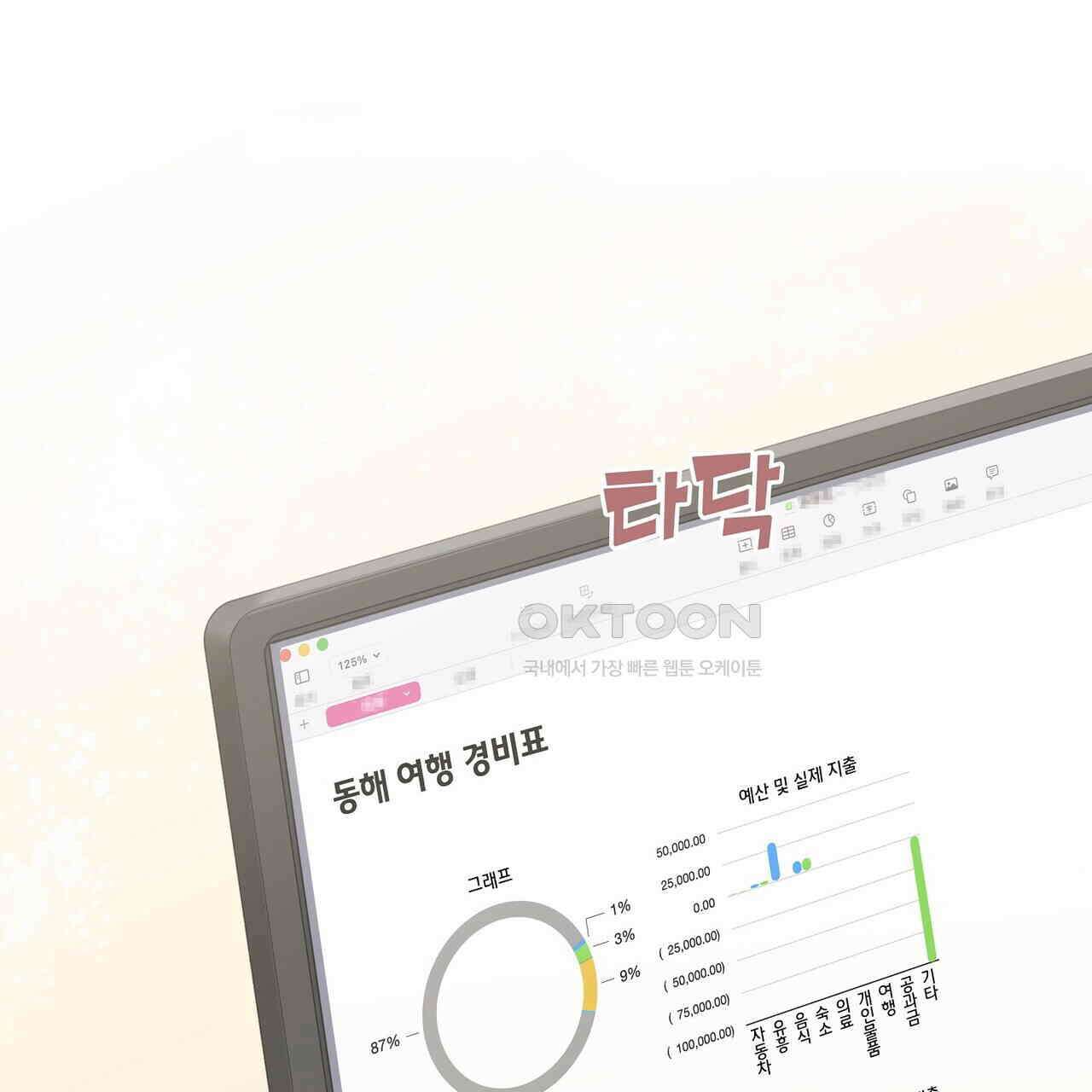 남자 귀신 주웠더니 솔로 탈출! 115화 7