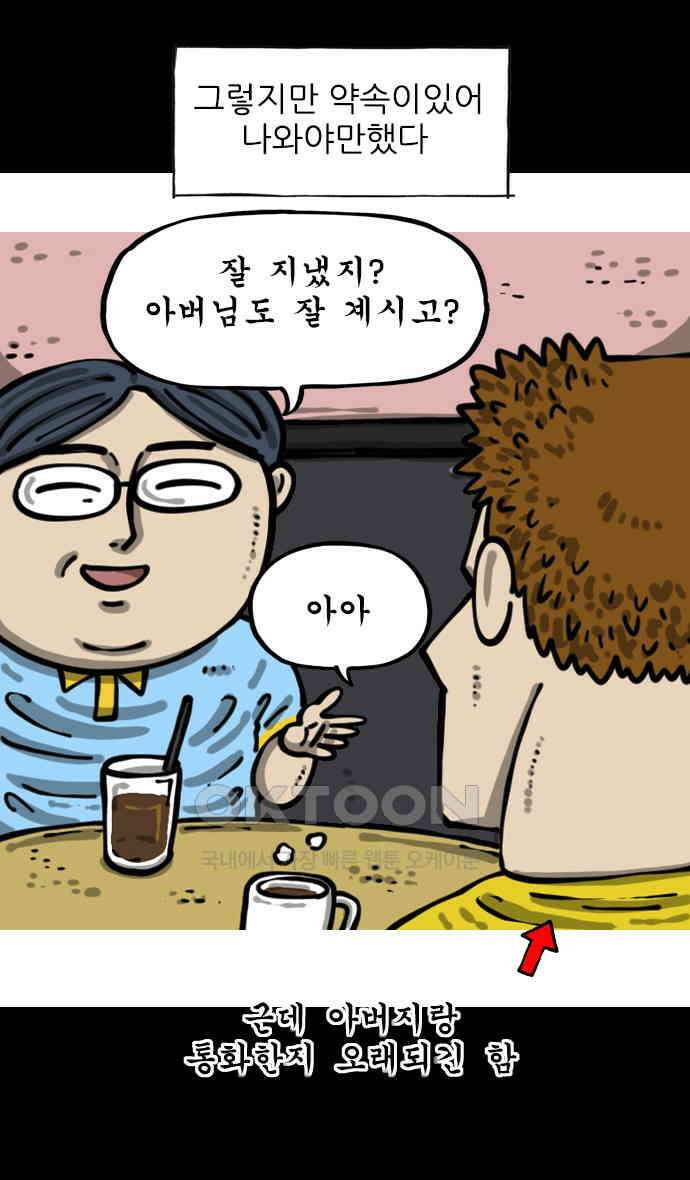 마음의소리2 59화 목 2
