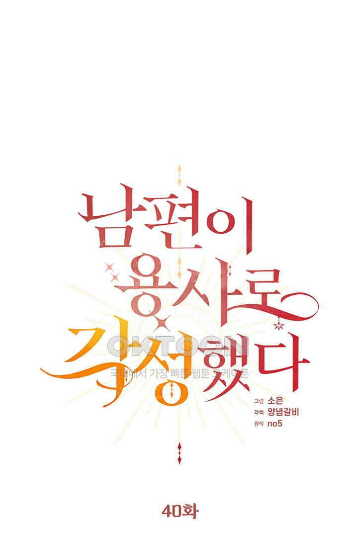 남편이 용사로 각성했다 40화 1
