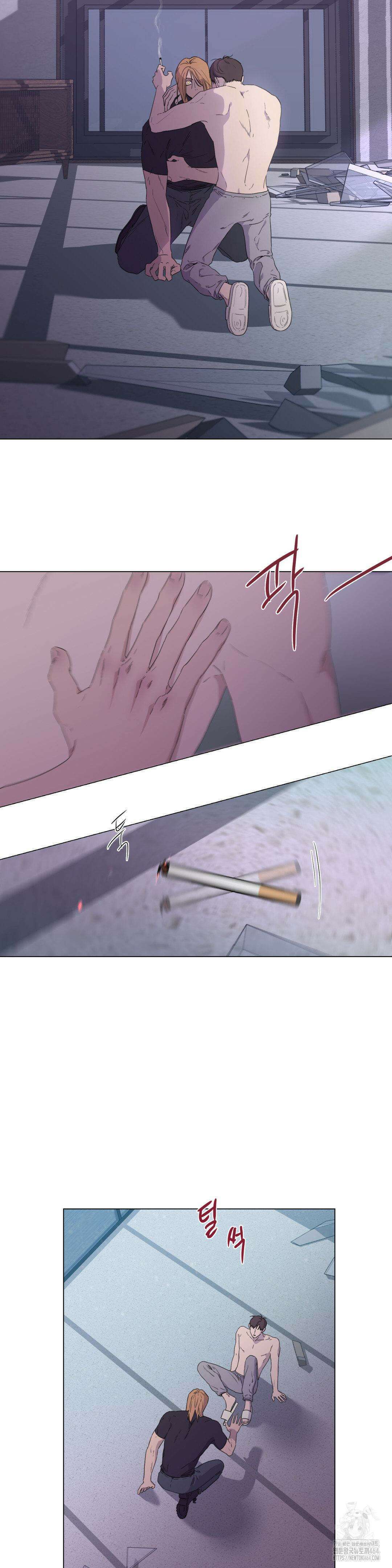 [군부 단편선] 재판 1화 38