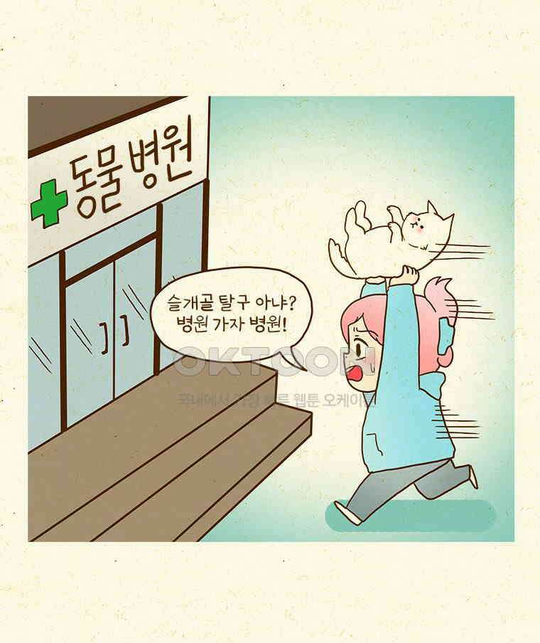 반지하셋방 405화 개들도 함께 다이어트 37