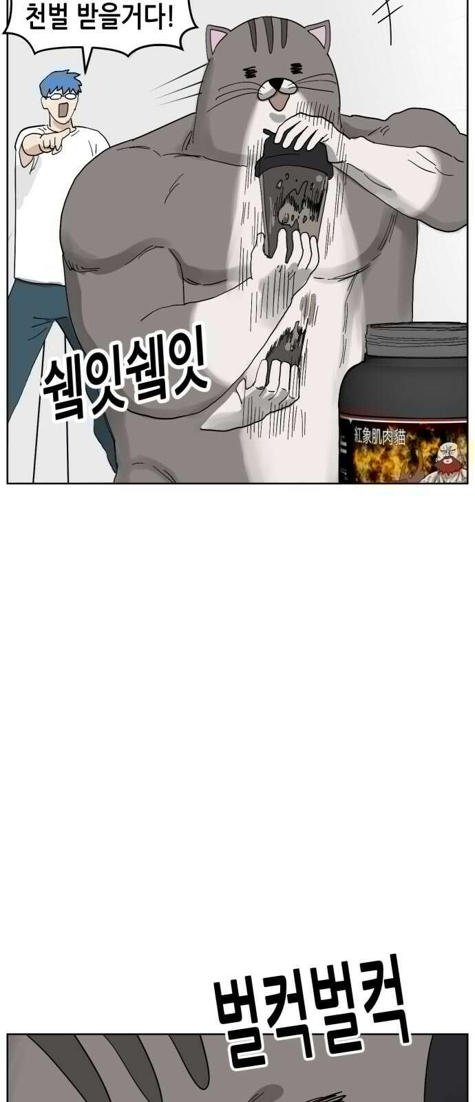 괴양이 66화 TEMO (테모) 10