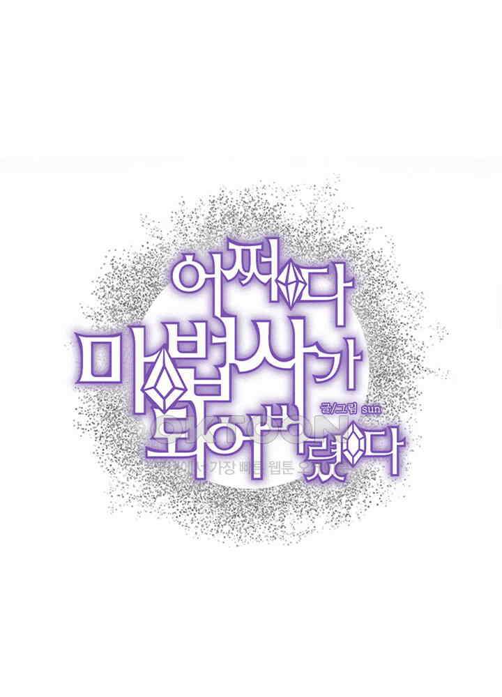 어쩌다 마법사가 되어버렸다 53 5