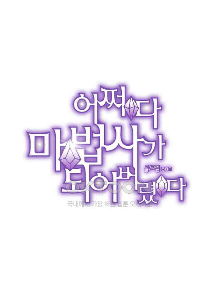 어쩌다 마법사가 되어버렸다 84 5