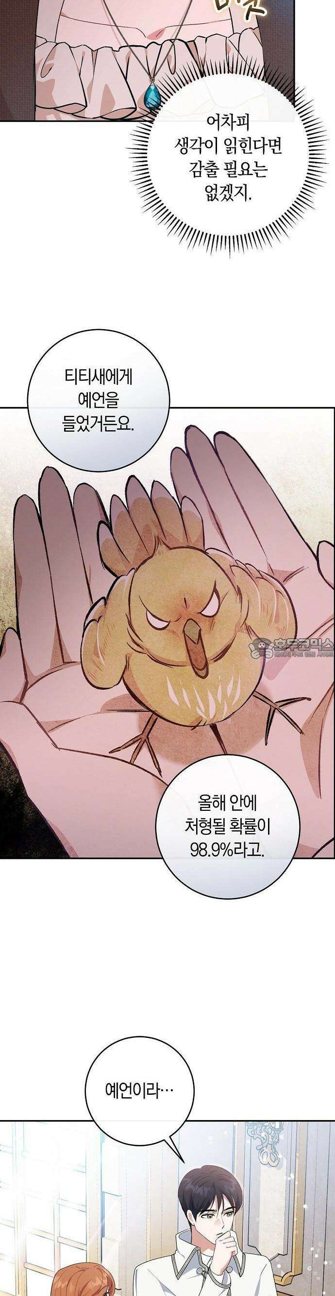 발푸르기스의 마녀 의사 3화 5