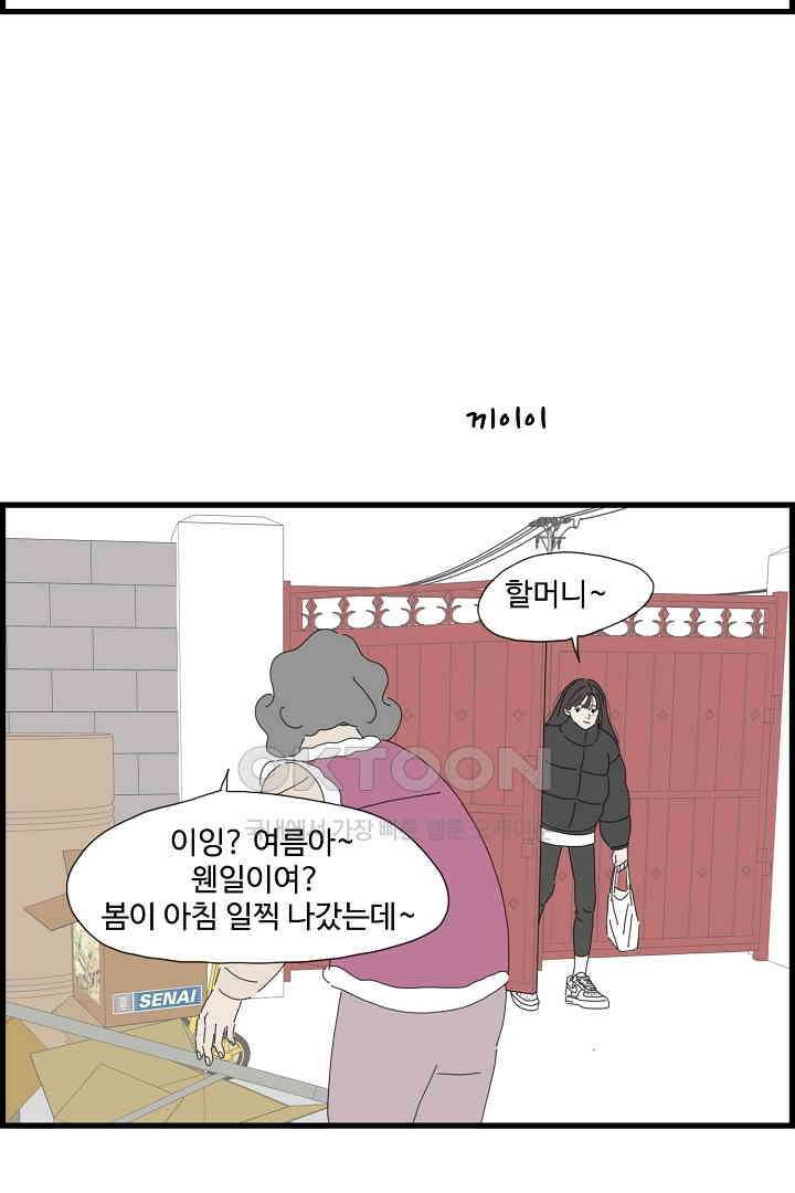 아무것도 하고 싶지 않아 105화 4