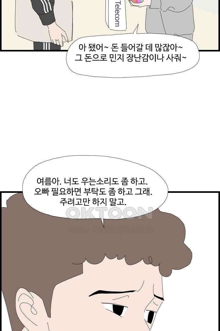 아무것도 하고 싶지 않아 139화 14