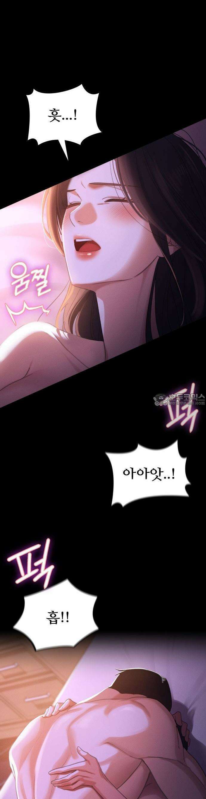 밤의 방문자 1화 11