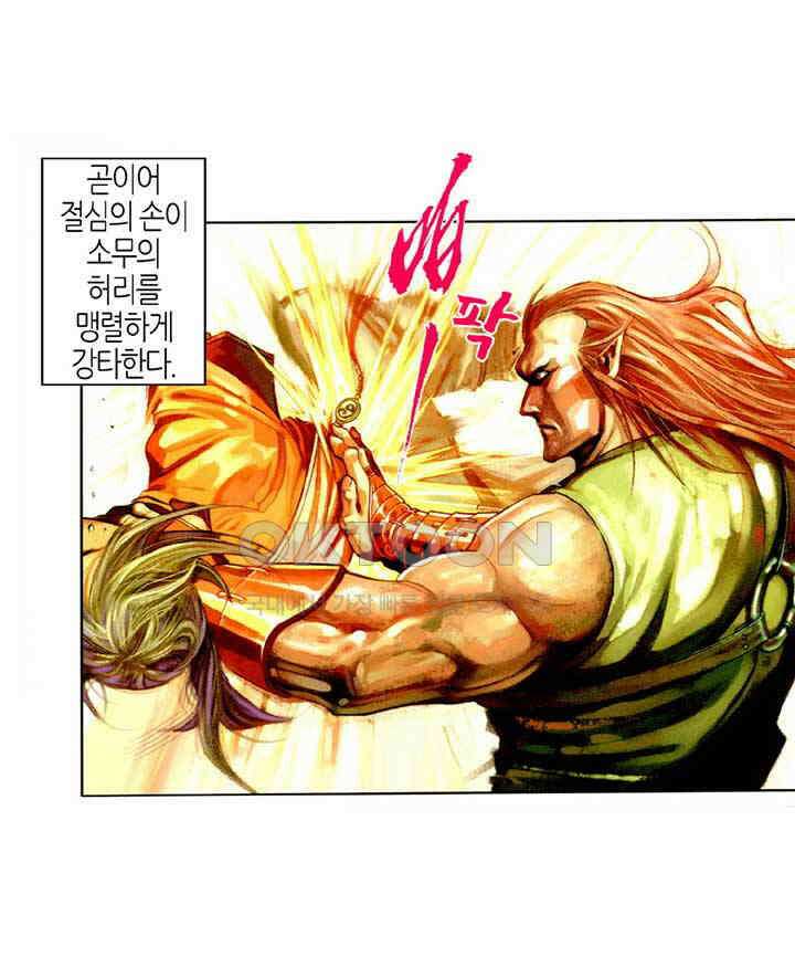풍운 436화 역정무사 22