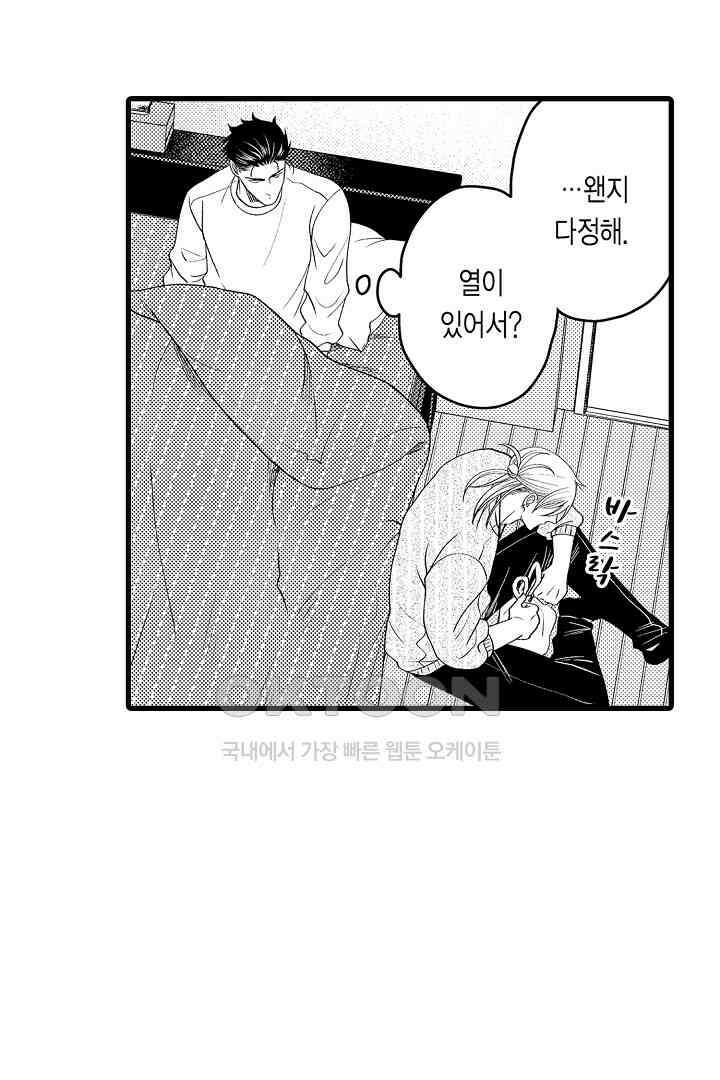 양키 군은 개가 되고 싶어 13화 5