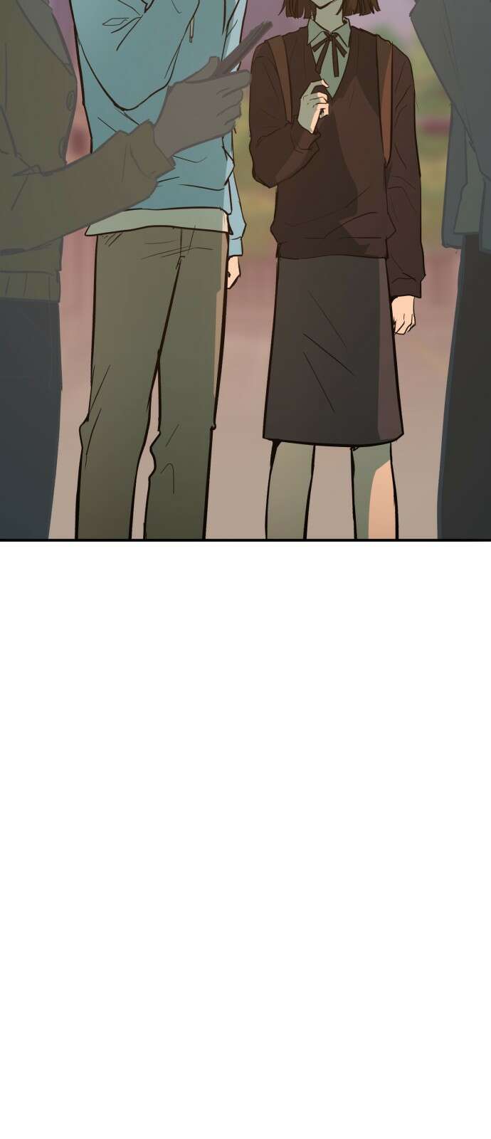 더티드레스 37화 전시회 4