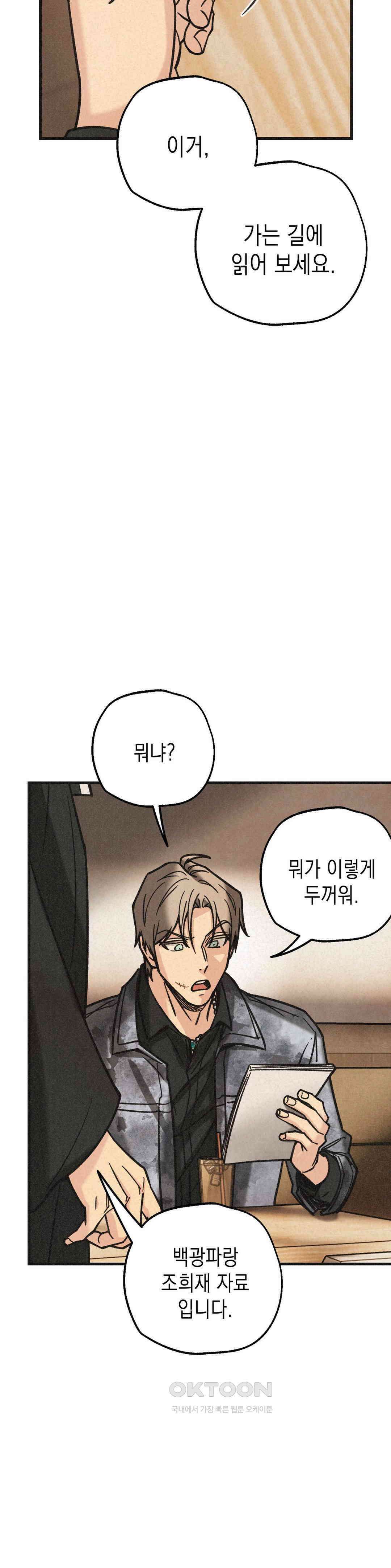 삼거리 폭력단 27화 9