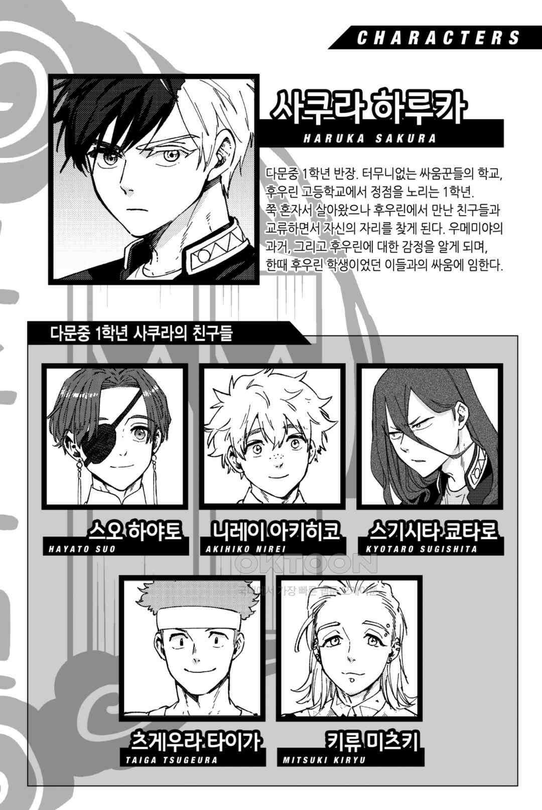 윈드 브레이커 [만화] 106화 3