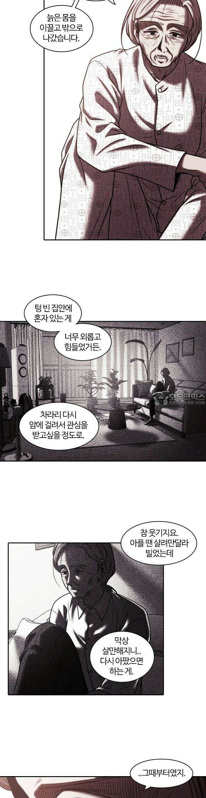 내일 349화 당신의 조각들 (12) 23