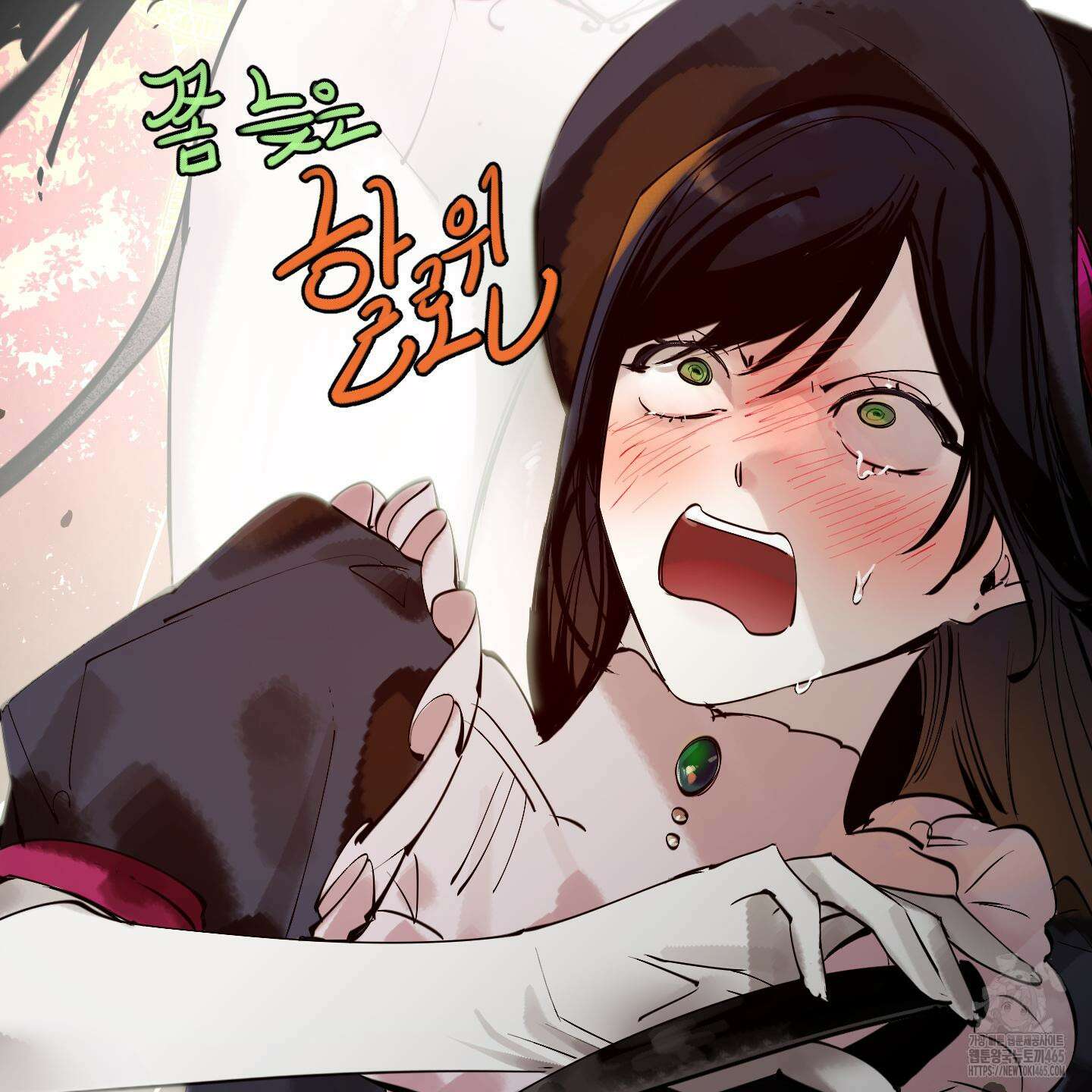 황궁의 정원에는 개가 산다 시즌1 후기 20
