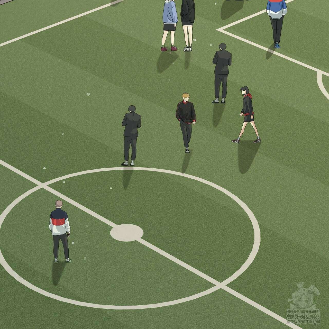 개 같은 한여름 20화 3