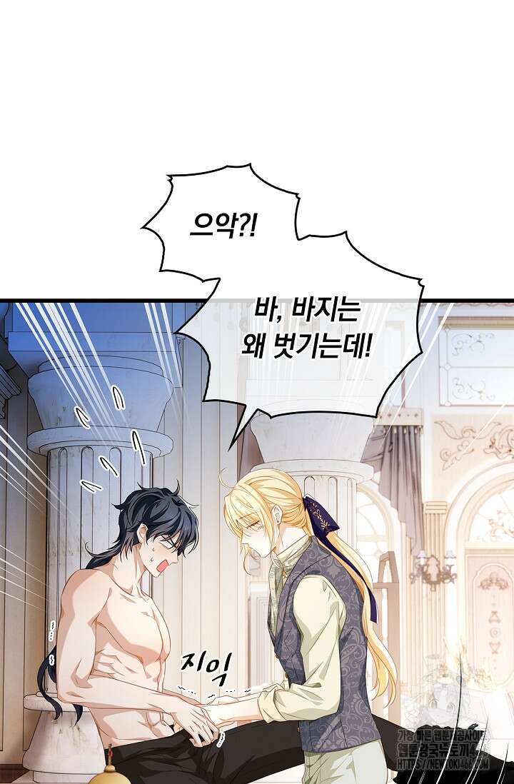 황태자의 용으로 태어났다 25화 5