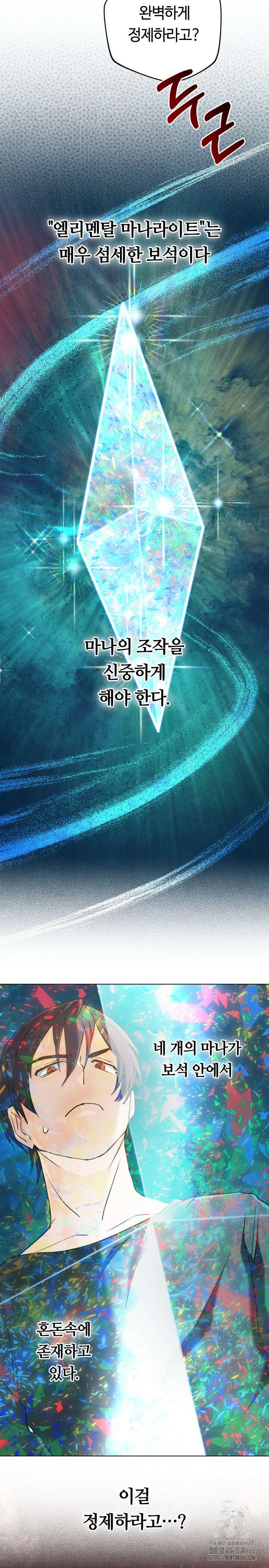 신화 속 대마법사의 재림 12화 6