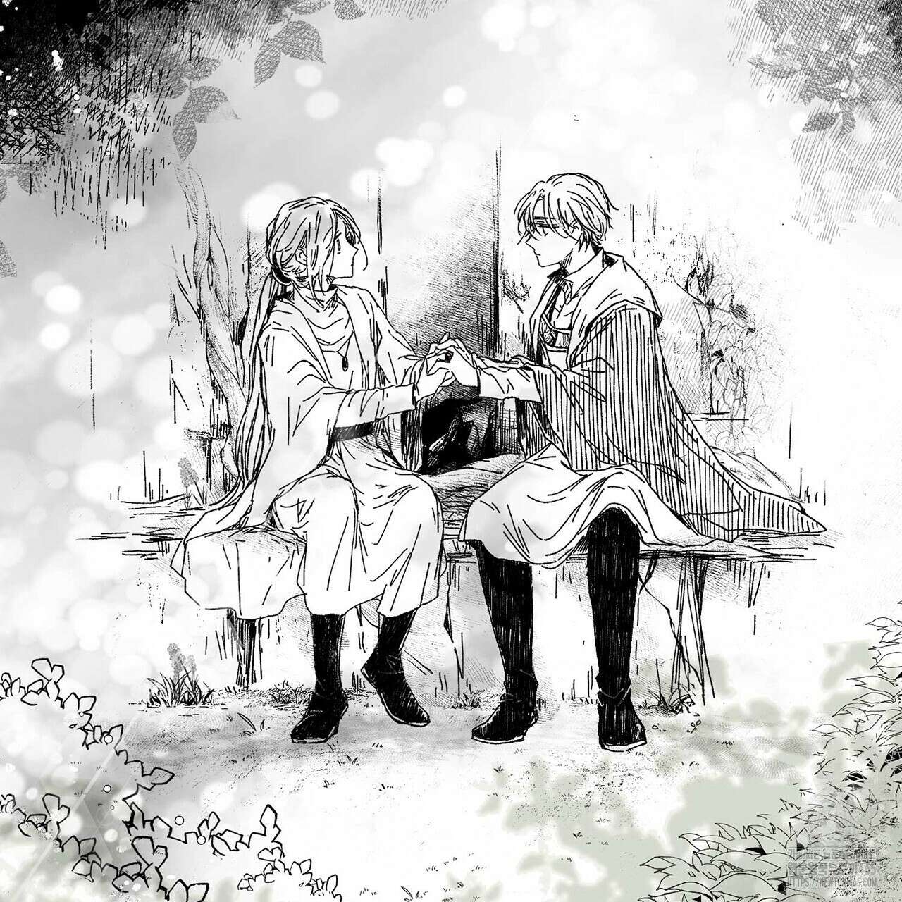 산왕의 궁전에서 10화 11
